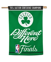 Wincraft Boston Celtics 2024 Eastern Conference Champions 28" x 40" Single