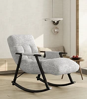 Adjustable Rocking Chair Comfort, Stability, Relaxation in One