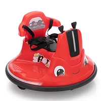 Streamdale Furniture Electric Snail Bumper Car with Remote Control Safe and Stylish Ride for Kids Ages 3-8