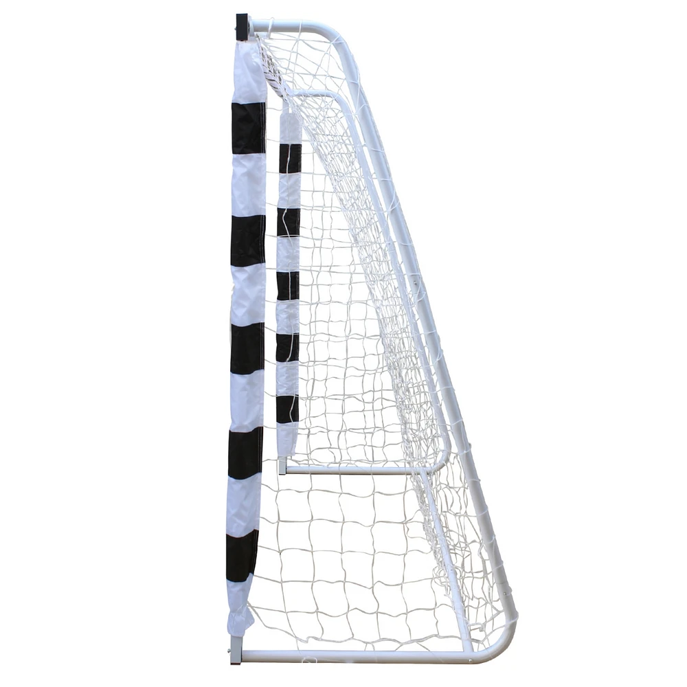 Streamdale Furniture Extra Strong, All-Weather, Multi-Sport Soccer Goal for Kids