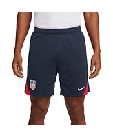 Nike Men's Navy Usmnt 2024 Strike Performance Shorts