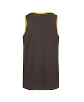 47 Brand Men's Brown San Diego Padres Upload Franklin Tank Top