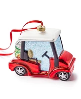 Holiday Lane All About You Golf Cart Ornament, Created for Macy's