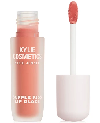 Kylie Cosmetics Supple Kiss Lip Glaze Gloss, 0.1 oz.