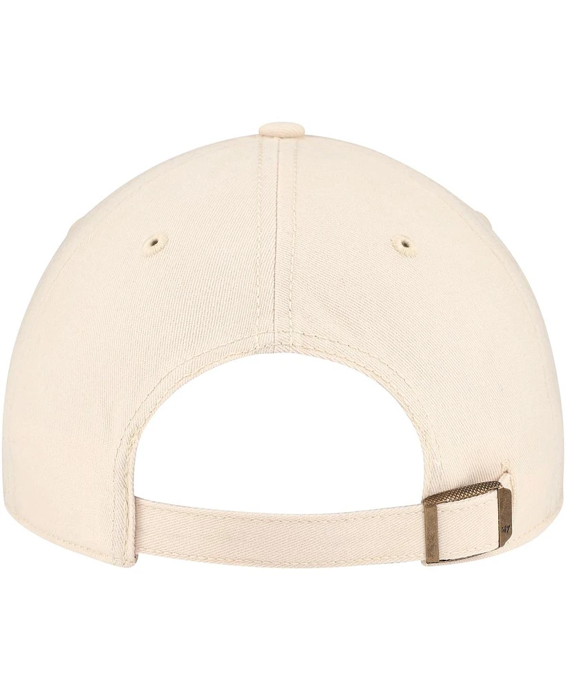 '47 Brand Women's Natural Kentucky Wildcats Miata Clean Up Adjustable Hat
