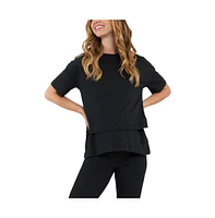 Ripe Maternity Claud Nursing Tee