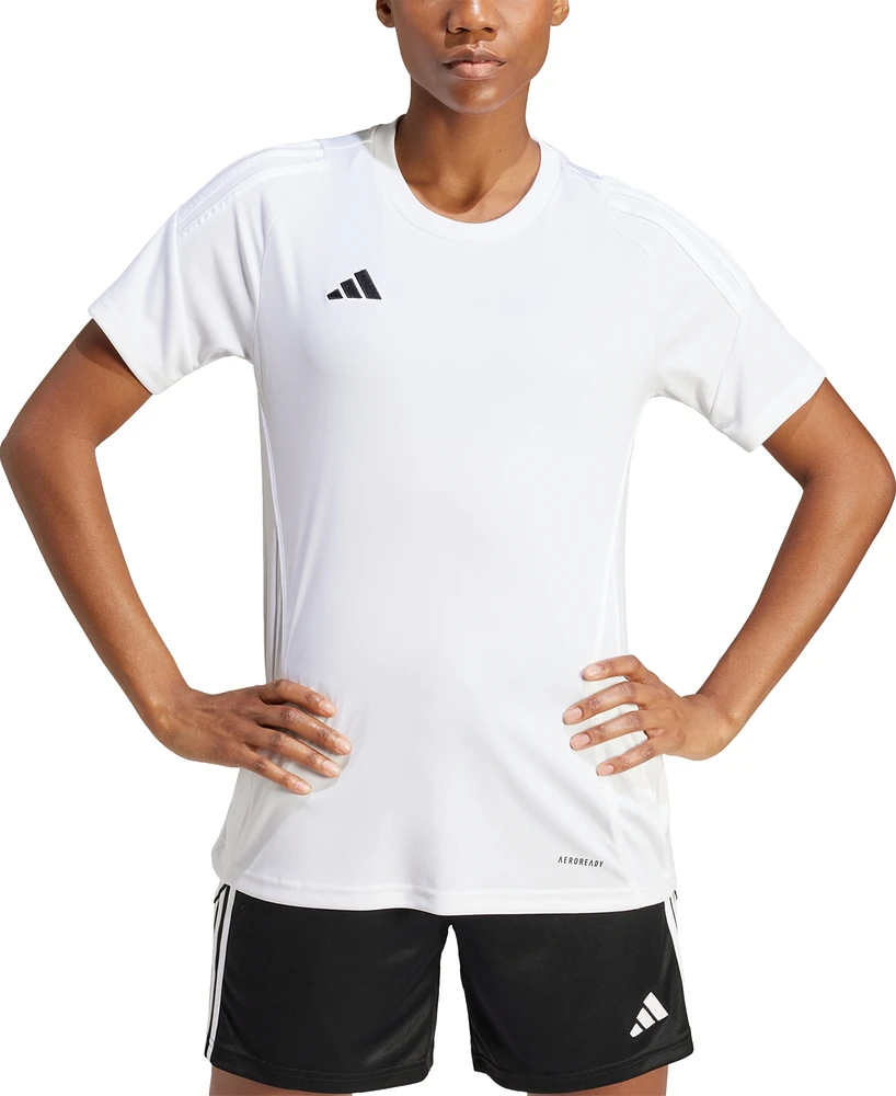 adidas Women's Tiro 24 Jersey Top