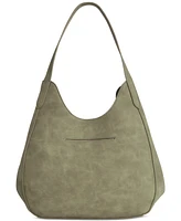 Style & Co Whip-Stitch Soft 4-Poster Tote