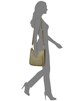 Style & Co Whipstitch Medium Crossbody