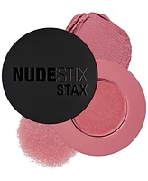 Nudestix Stax All Over Color Blush Balm