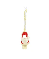 Department 56 Snowbabies Celsb Santa'S Sidekick Ornament