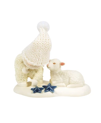 Department 56 Snowbabies Clasb Finding Fallen Stars Figurine