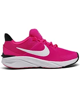 Nike Big Girls Star Runner 4 Casual Sneakers from Finish Line