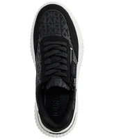 Dkny Lissa Logo Platform Sneakers