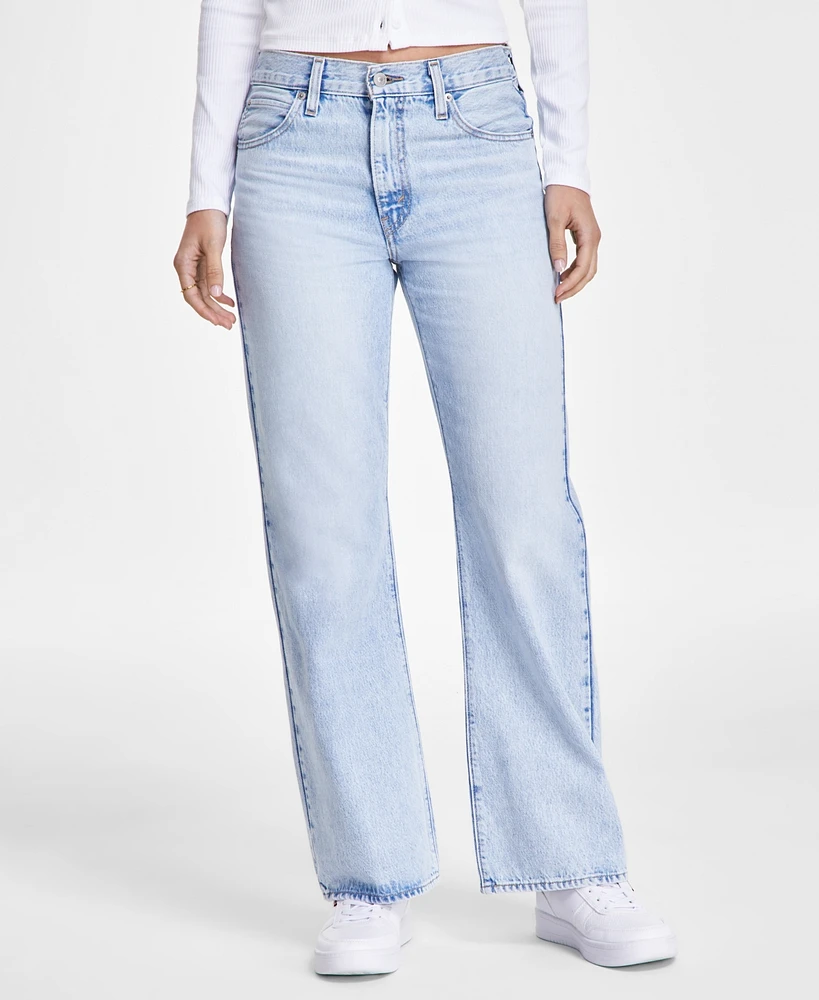 Levi's Women's '94 Cotton Baggy-Fit Bootcut Jeans