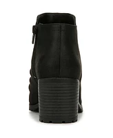 LifeStride Maeve Lug Sole Booties