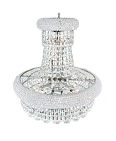 Cwi Lighting Empire 14 Light Down Chandelier