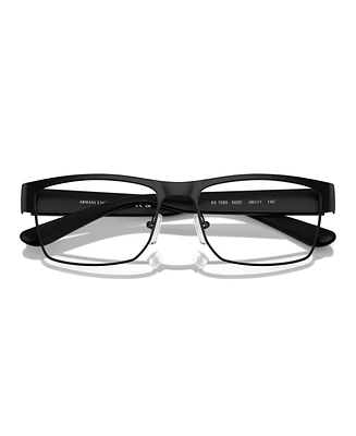 Armani Exchange Men's Eyeglasses,AX1065