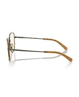 Brooks Brothers Men's Eyeglasses,B1115J