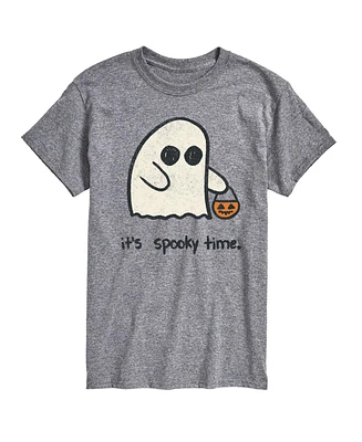 Hybrid Apparel It's Spooky Time Men's Short Sleeve Tee