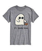 Hybrid Apparel It's Spooky Time Men's Short Sleeve Tee