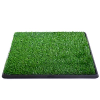 Streamdale Furniture Pet toilet dog potty artificial turf environmental protection