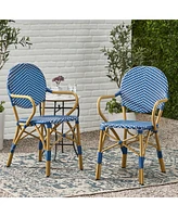Simplie Fun Sophisticated French-Inspired Outdoor Oasis Centerpiece