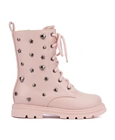 Olivia Miller Toddler Astro Combat Boots