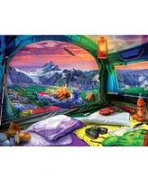 Masterpieces Campside - Hiker's Dream 300 Piece Ez Grip Jigsaw Puzzle