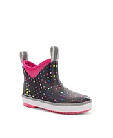 Western Chief Girls Element Neoprene Ankle Rain Boot