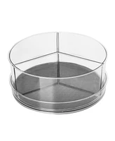 Tovolo Hexa 3 part Lazy Susan with removable Bins 11"