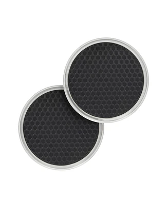 Tovolo Hexa Medium lazy Susan Set of Two