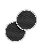 Tovolo Hexa Medium lazy Susan Set of Two