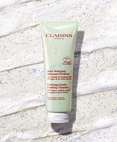 Clarins Purifying Gentle Foaming Cleanser With Salicylic Acid