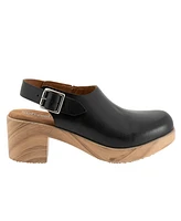Softwalk Fairbanks Clog