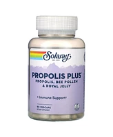 Solaray Propolis Plus Propolis Bee Pollen & Royal Jelly