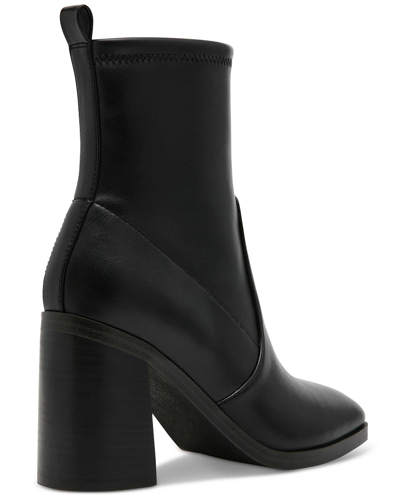 Dv Dolce Vita Women's Fable Block-Heel Dress Booties