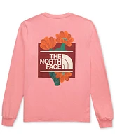 The North Face Women's Cotton Brand Proud Long-Sleeve Top