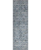 Bb Rugs Parlin 2'6"x8' Runner Area Rug