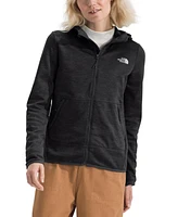 The North Face Women's Canyonlands Full Zip Fleece Hoodie