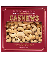 R.h. Macy & Co. Holiday Jumbo Cashews Gift Box, 14 oz