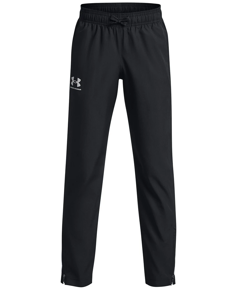 Under Armour Big Boys Sportstyle Water-Repellent Ripstop Pants