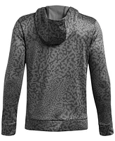 Under Armour Big Boys Fleece Printed Hoodie