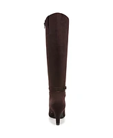 LifeStride Guild Wide Calf Knee High Dress Boots