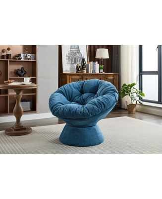 Simplie Fun Swivel Accent Chair Elevate Your Seating with Style and Comfort