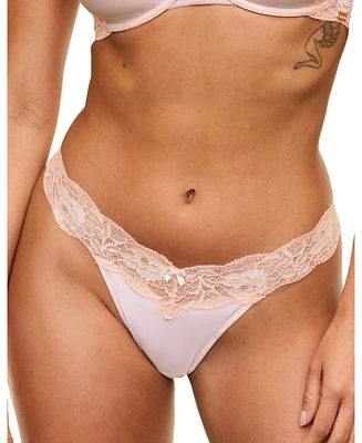 Adore Me Women's Paxton Thong Panty