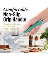 Zulay Kitchen Professional Meat Hammer Tool with Comfort Grip Handle