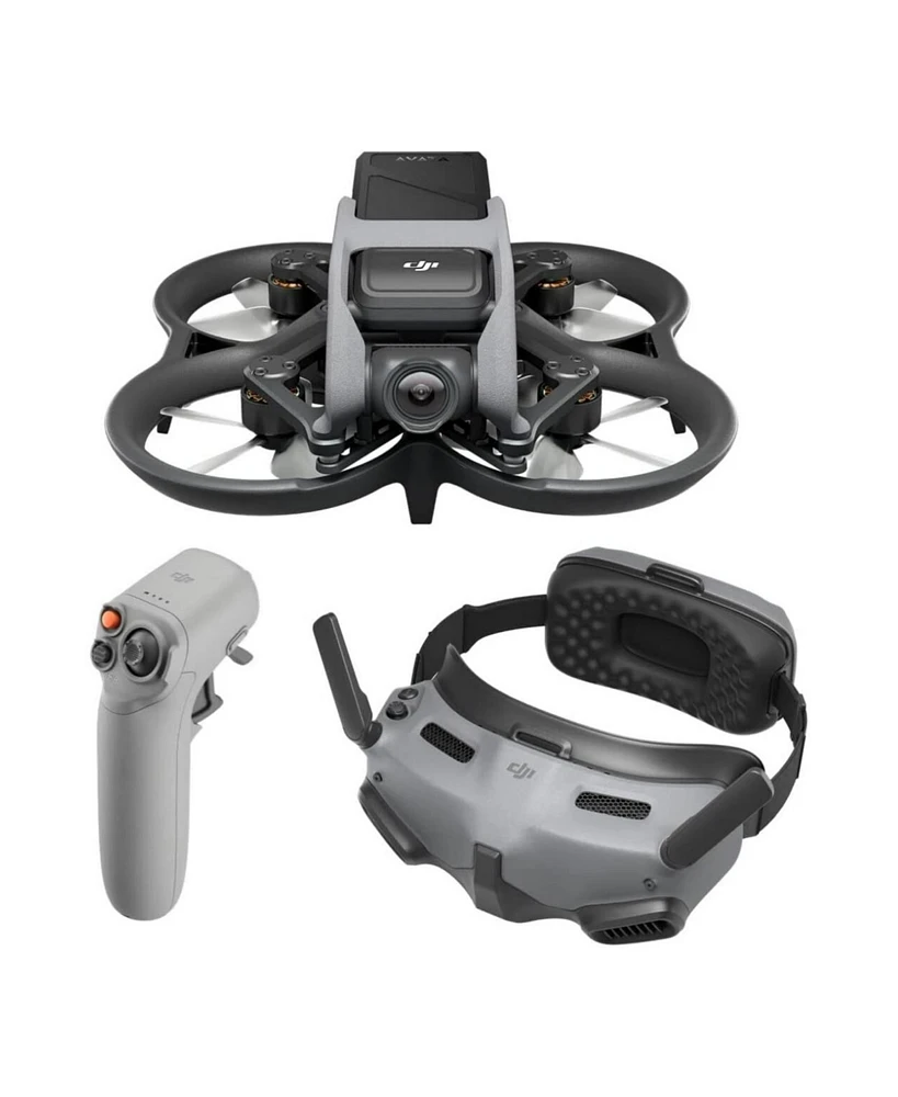 Dji Avata Explorer Combo Fpv Drone with Goggles Integra