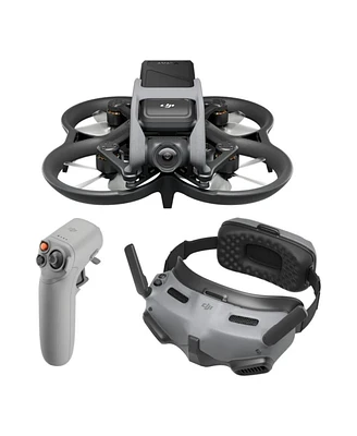 Dji Avata Explorer Combo Fpv Drone with Goggles Integra