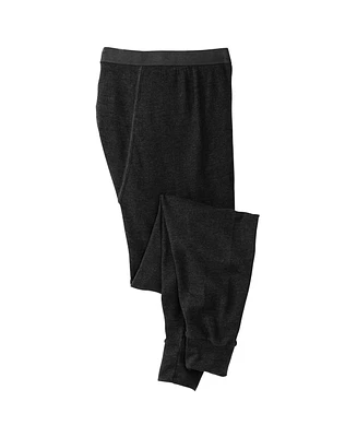 KingSize Men's Big & Tall Heavyweight Thermal Pants